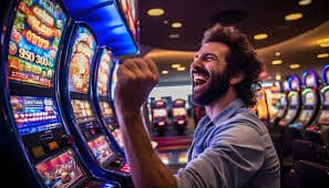 Tampilan antarmuka permainan Habanero di aplikasi mobile beo4d dengan gulungan slot dan tombol kontrol