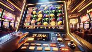 Tab roulette di kasino beo4d untuk iOS